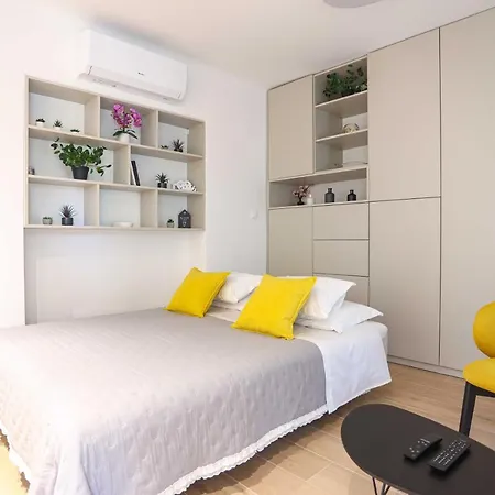 Ferienwohnung Hajduk & St. Joseph Split Exterior foto