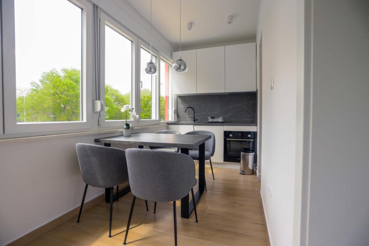 Hajduk & St. Joseph Apartment Split