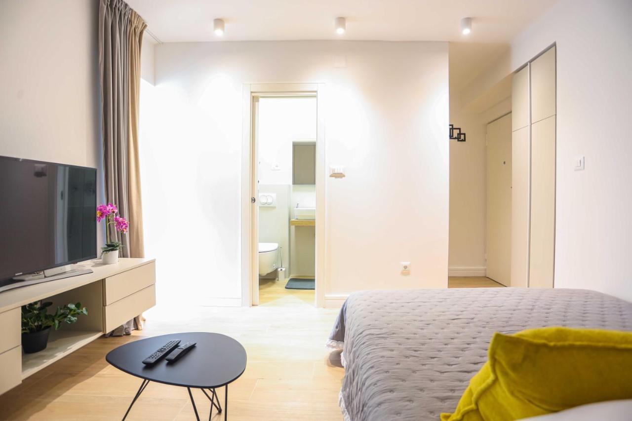 Hajduk & St. Joseph Apartment Split