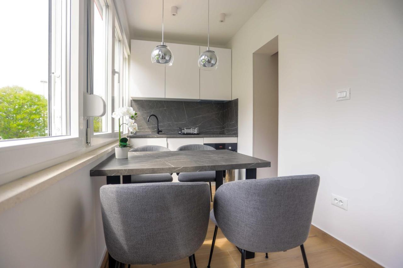 Hajduk & St. Joseph Apartment